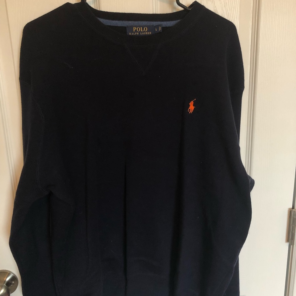 Polo by Ralph Lauren Crewneck Sweater